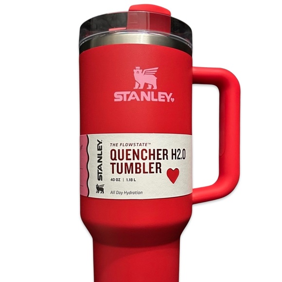 Stanley 40oz - LIMITED EDITION: Valentine’s Day❤️ - Picture 3 of 4